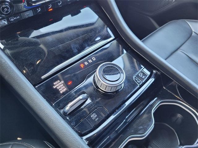 used 2023 Jeep Grand Cherokee 4xe car, priced at $28,500
