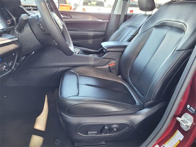 used 2023 Jeep Grand Cherokee 4xe car, priced at $28,500