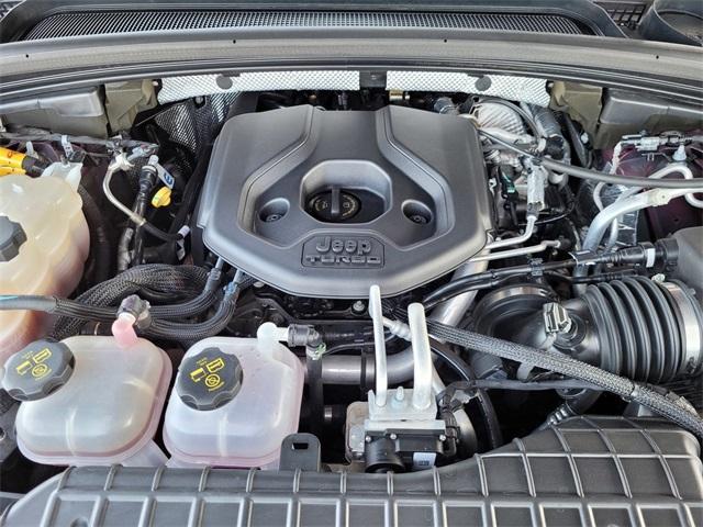 used 2023 Jeep Grand Cherokee 4xe car, priced at $28,500