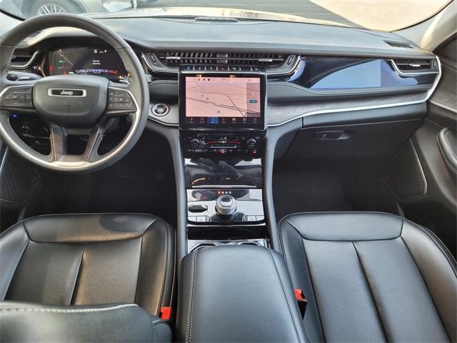 used 2023 Jeep Grand Cherokee 4xe car, priced at $28,500