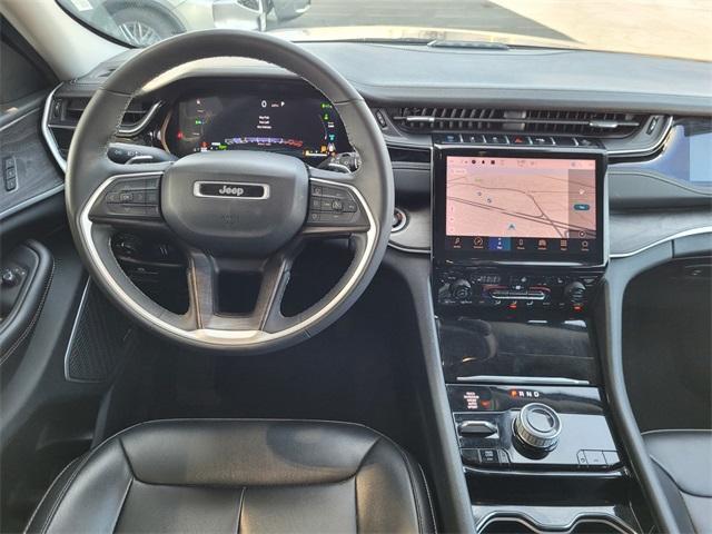 used 2023 Jeep Grand Cherokee 4xe car, priced at $28,500