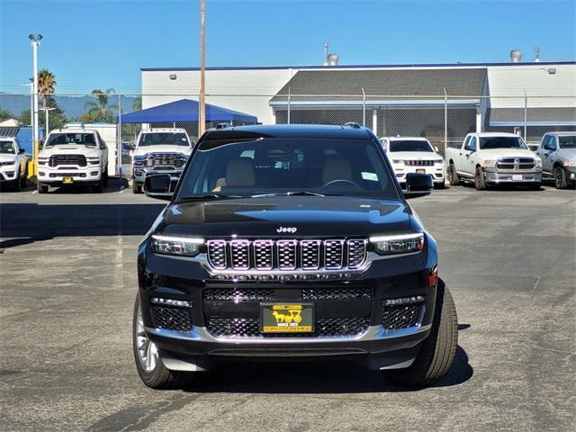new 2025 Jeep Grand Cherokee L car, priced at $56,488