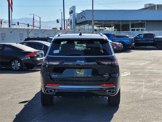 new 2025 Jeep Grand Cherokee L car, priced at $56,488