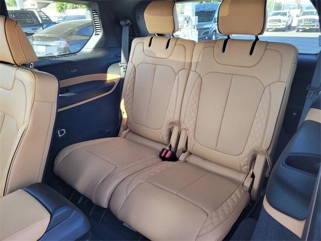 new 2025 Jeep Grand Cherokee L car, priced at $56,488