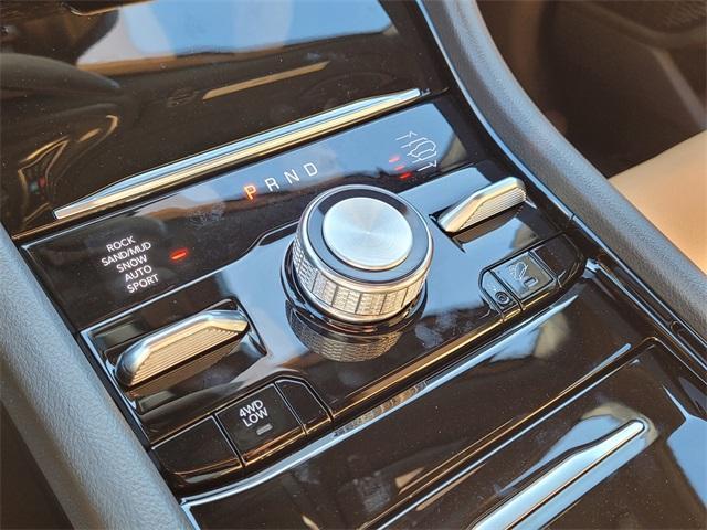 new 2025 Jeep Grand Cherokee L car, priced at $56,488