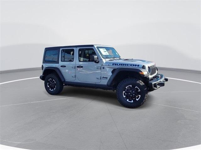 new 2024 Jeep Wrangler 4xe car, priced at $58,495