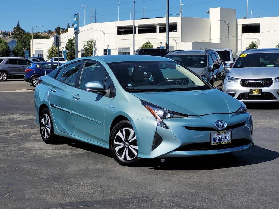 used 2016 Toyota Prius car, priced at $19,800