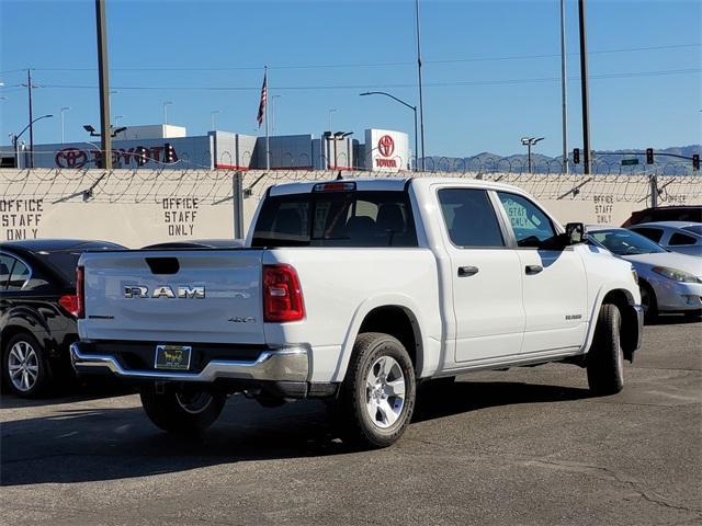 new 2025 Ram 1500 car