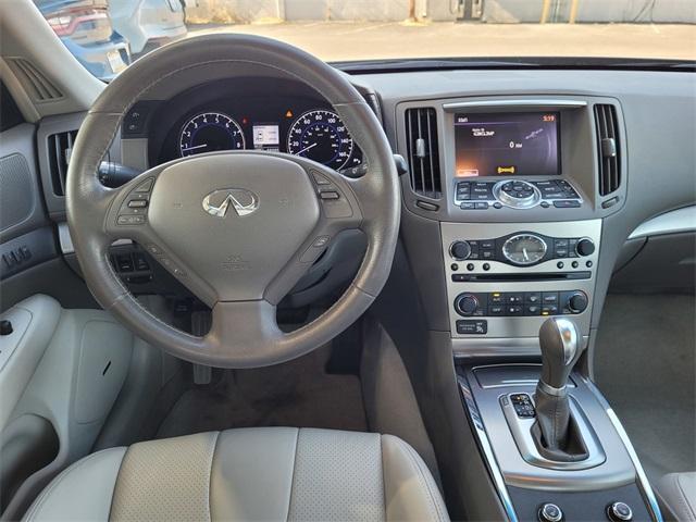 used 2012 INFINITI G37 car, priced at $12,998