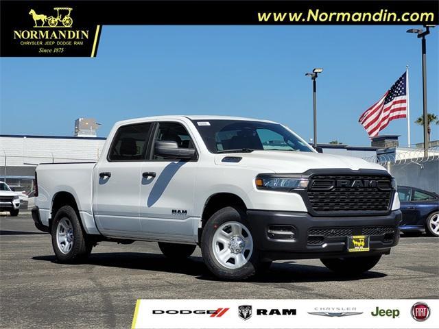 new 2025 Ram 1500 car