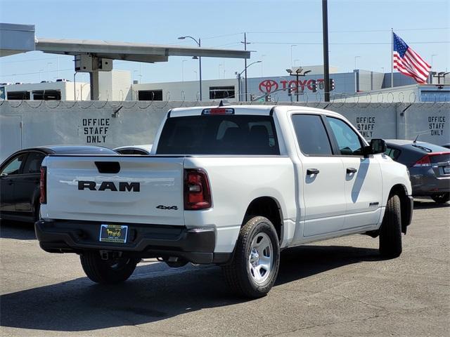 new 2025 Ram 1500 car