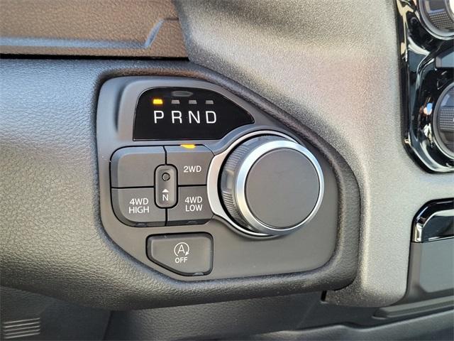 new 2025 Ram 1500 car