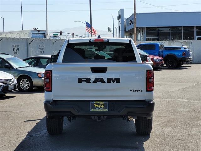 new 2025 Ram 1500 car