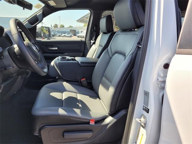 new 2025 Ram 1500 car