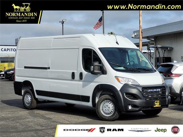new 2025 Ram ProMaster 2500 car, priced at $51,990
