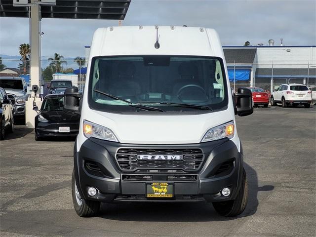new 2025 Ram ProMaster 2500 car, priced at $51,990