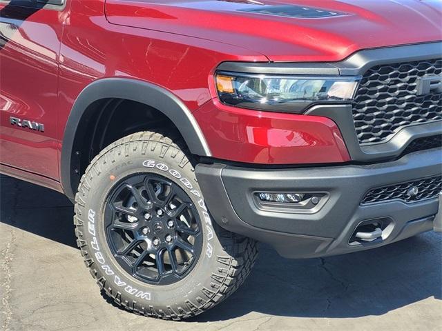 new 2025 Ram 1500 car, priced at $62,495