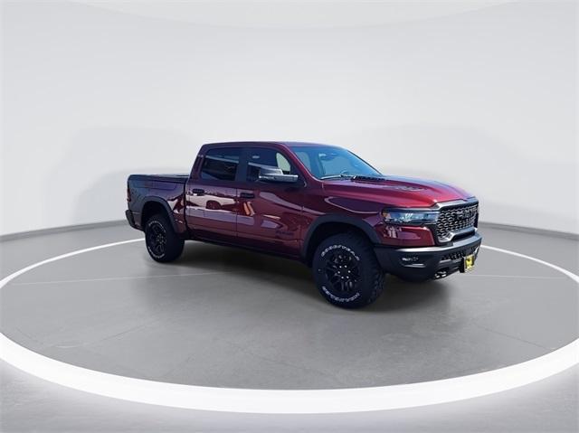 new 2025 Ram 1500 car, priced at $62,495