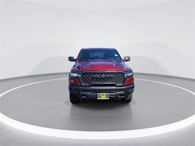 new 2025 Ram 1500 car, priced at $62,495