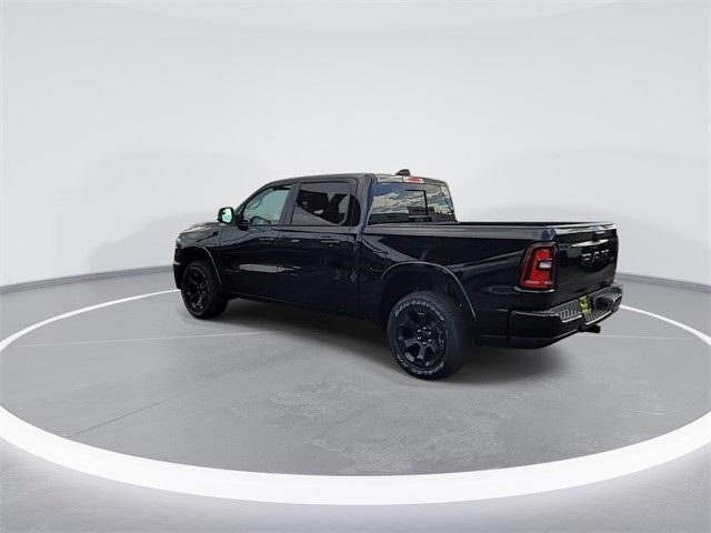 new 2025 Ram 1500 car, priced at $43,987