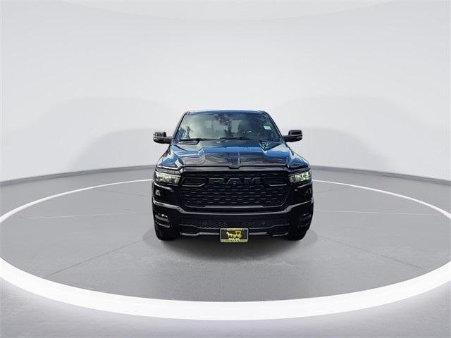 new 2025 Ram 1500 car, priced at $43,987