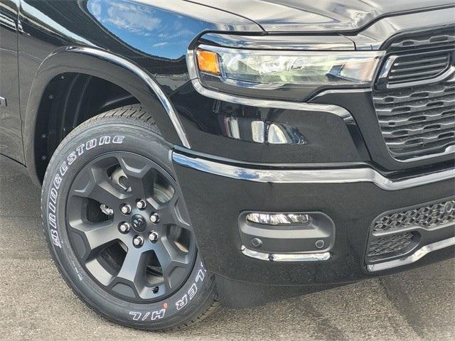 new 2025 Ram 1500 car, priced at $43,987