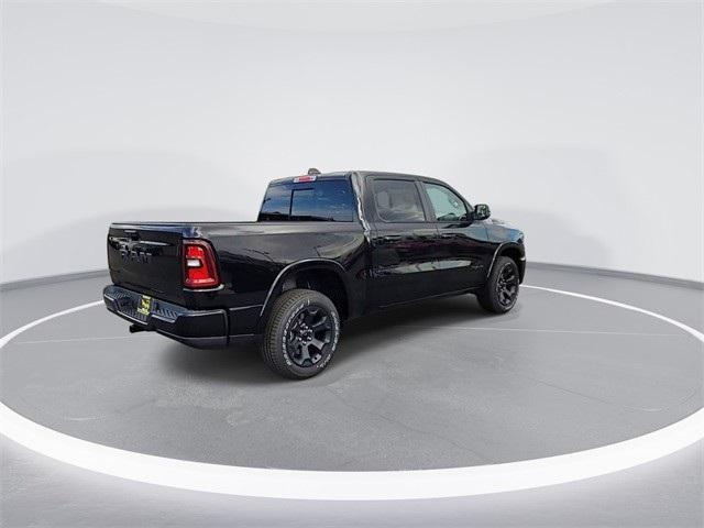 new 2025 Ram 1500 car, priced at $43,987