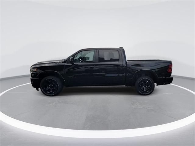 new 2025 Ram 1500 car