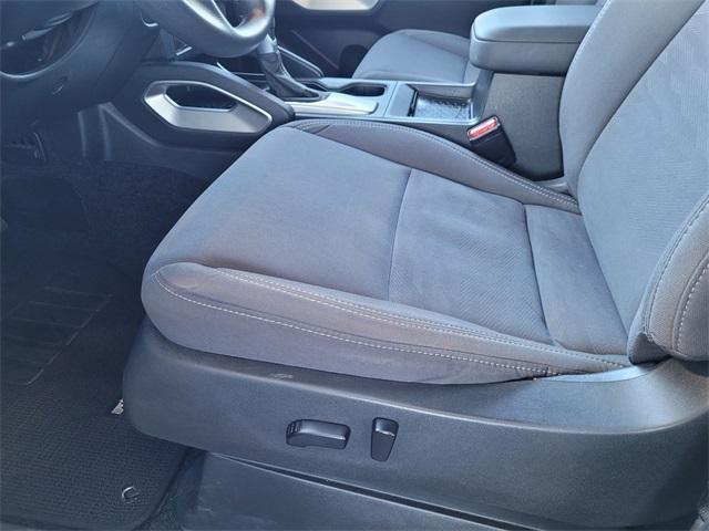 used 2022 Nissan Frontier car, priced at $29,998