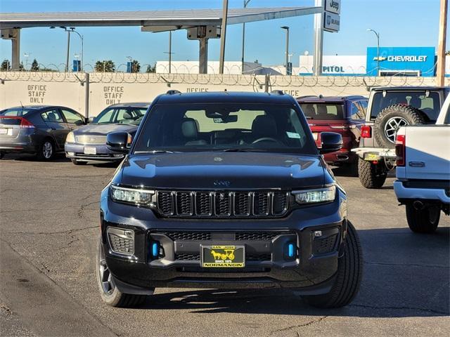 new 2024 Jeep Grand Cherokee 4xe car, priced at $51,538