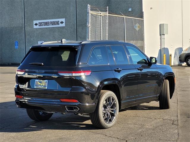 new 2024 Jeep Grand Cherokee 4xe car, priced at $51,538