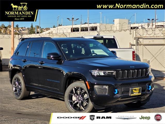 new 2024 Jeep Grand Cherokee 4xe car, priced at $51,538