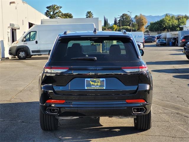 new 2024 Jeep Grand Cherokee 4xe car, priced at $51,538