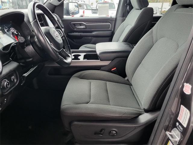 used 2022 Ram 1500 car, priced at $27,500