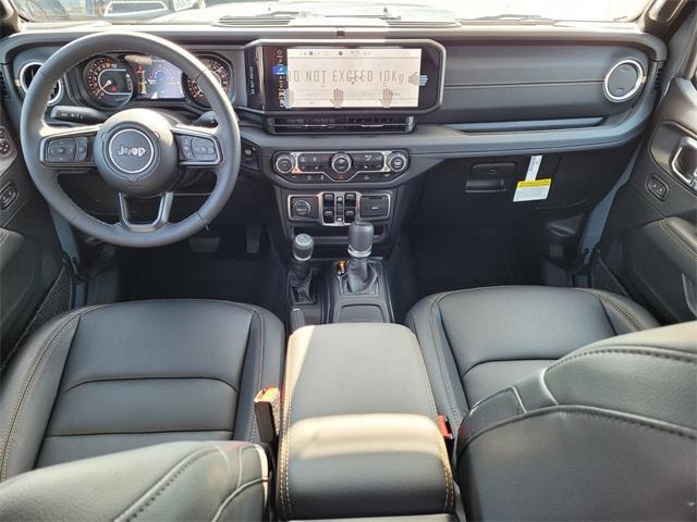 new 2025 Jeep Gladiator car