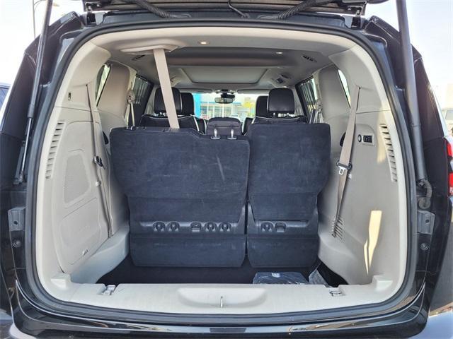 used 2022 Chrysler Pacifica car, priced at $29,500