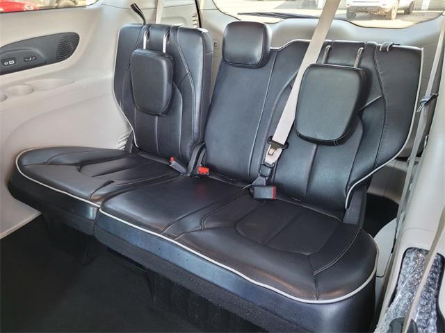 used 2022 Chrysler Pacifica car, priced at $29,500