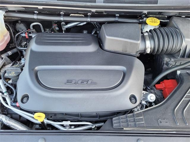 used 2022 Chrysler Pacifica car, priced at $29,500
