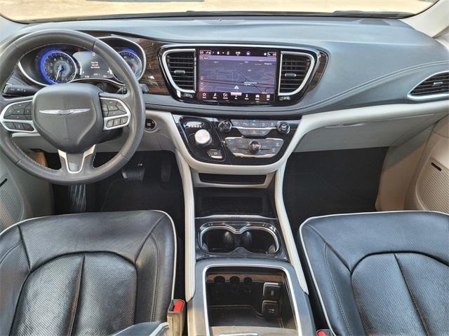 used 2022 Chrysler Pacifica car, priced at $29,500