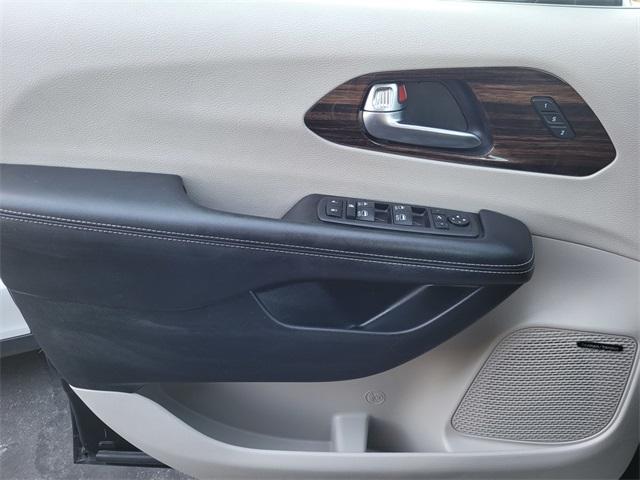 used 2022 Chrysler Pacifica car, priced at $29,500