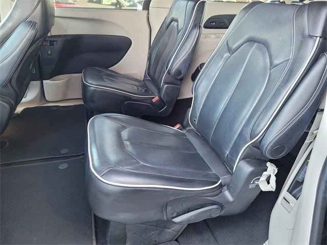 used 2022 Chrysler Pacifica car, priced at $29,500