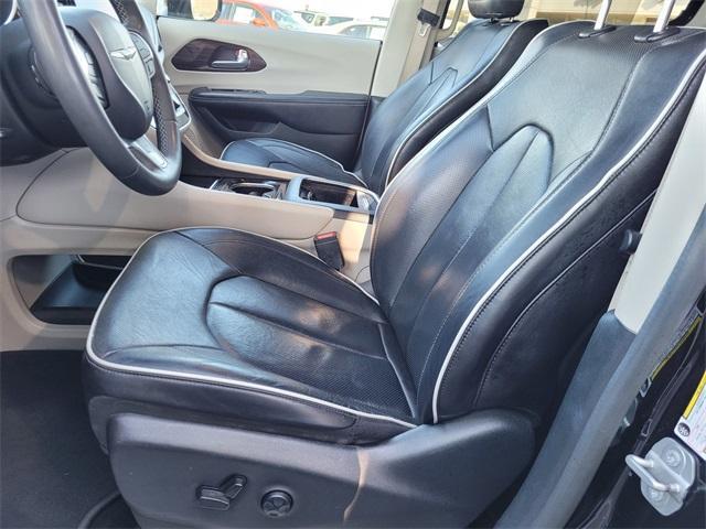 used 2022 Chrysler Pacifica car, priced at $29,500