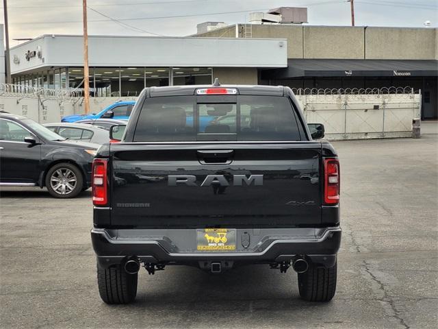 new 2026 Ram 1500 car