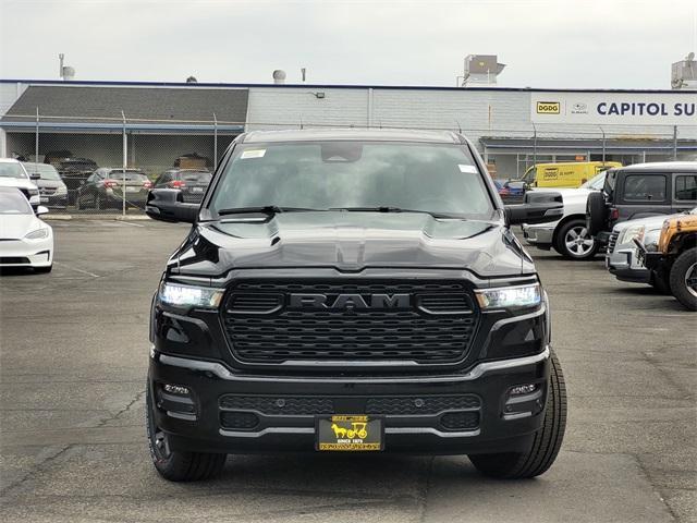 new 2026 Ram 1500 car