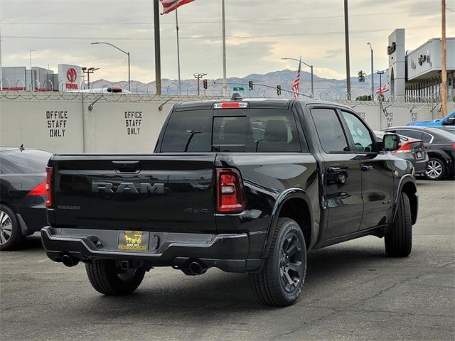 new 2026 Ram 1500 car