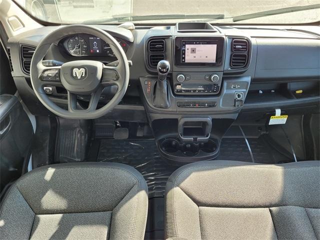 new 2025 Ram ProMaster 2500 car, priced at $49,910