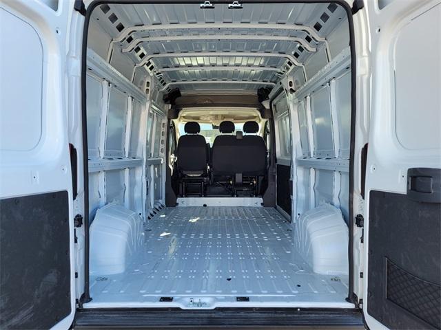 new 2025 Ram ProMaster 2500 car, priced at $49,910