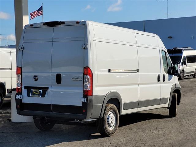 new 2025 Ram ProMaster 2500 car, priced at $49,910