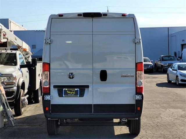 new 2025 Ram ProMaster 2500 car, priced at $49,910