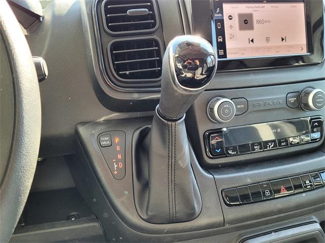 new 2025 Ram ProMaster 2500 car, priced at $49,910